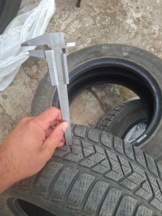 Зимни гуми Pirelli 215 60 16