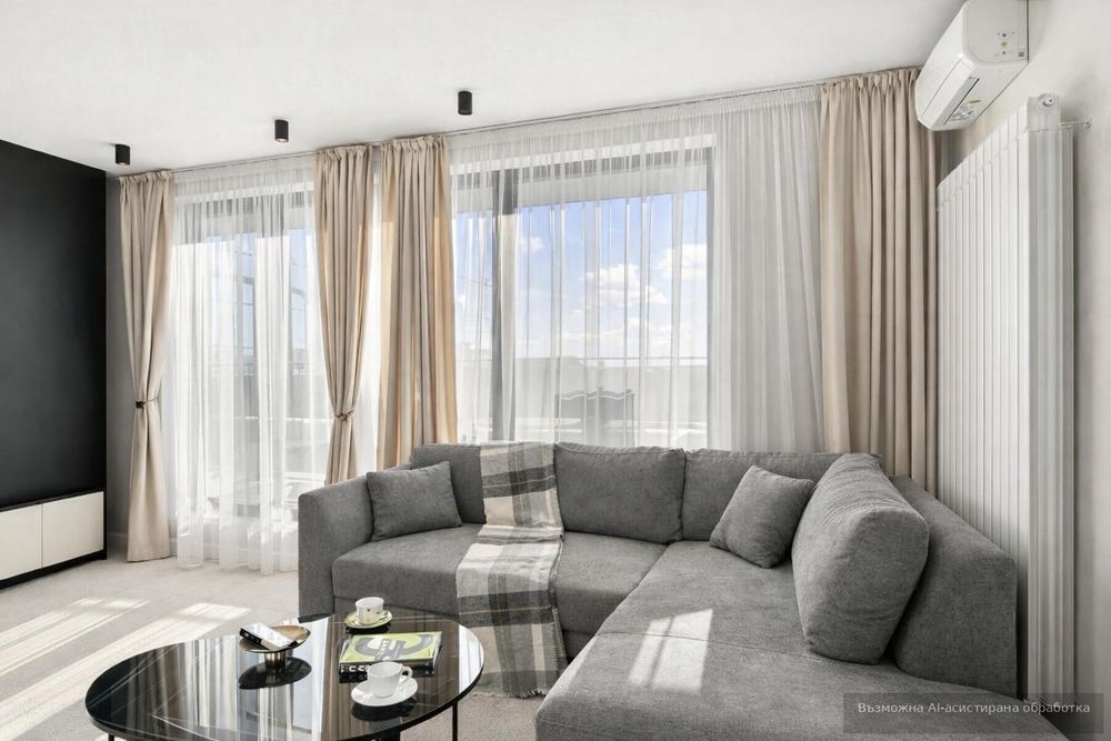 Дава се под наем Двустаен апартамент в Пловдив, Тракия - 89 кв.м за 800 € - Снимка #2