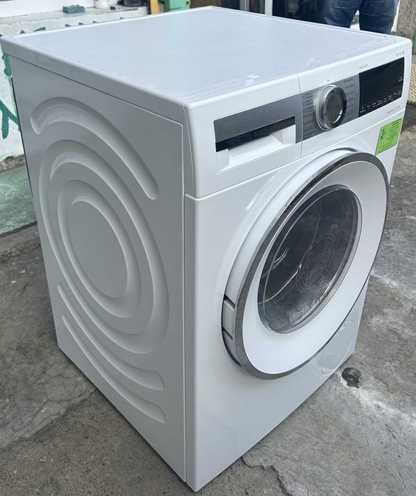 Пералня със сушилня 9 kg Bosch WNG24490 (Serie 6) – Внос от Германия, Гаранция!