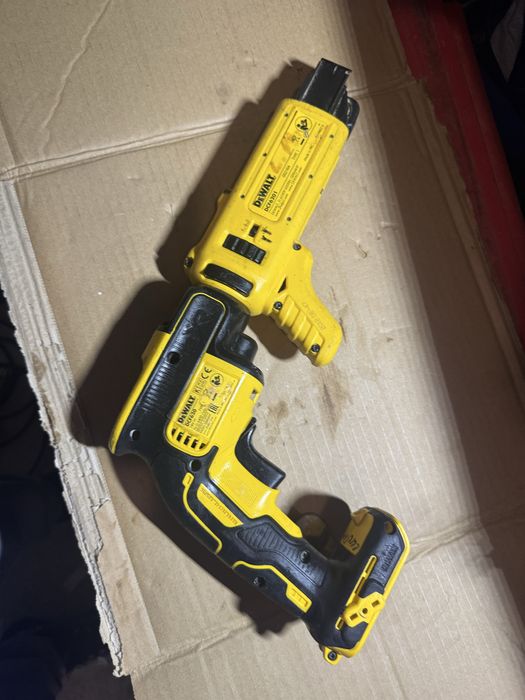 Dewalt rigips dcf620/dcf6201