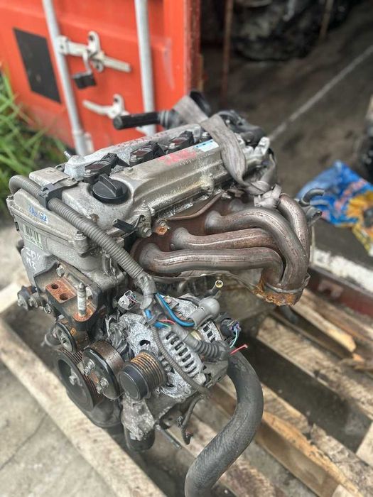 Двигатель 2AZ-FE из Японии