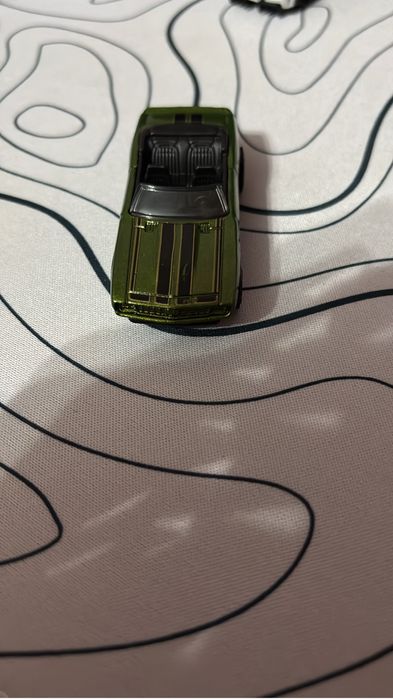 Хот вилс оригинал