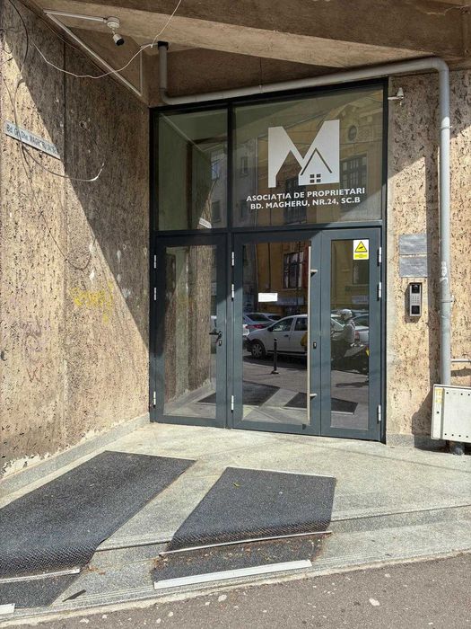 Spațiu comercial 7 mp – ULTRACENTRAL, Bd. Magheru 24