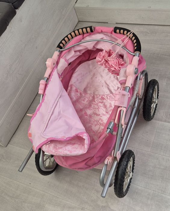 Коляска для кукол оригинал baby born