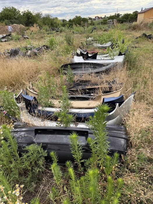 Lichidare stoc piese auto din dezmembrari