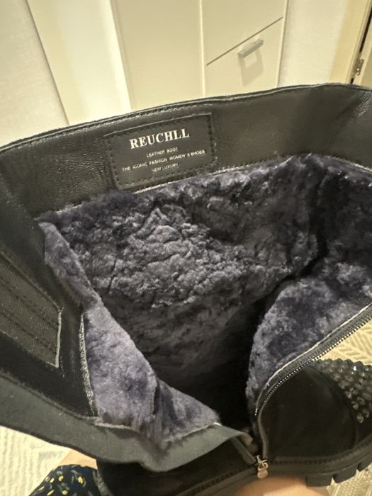 Продам сапоги зимние