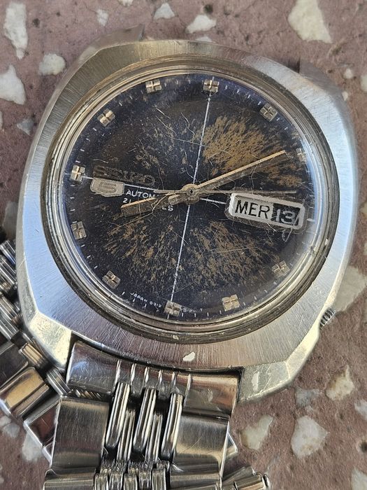 Ceas seiko 21 jewels