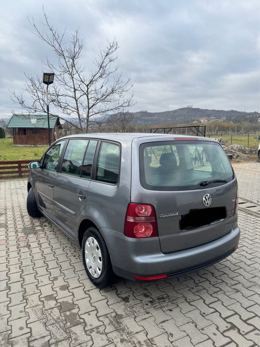 Volkswagen Touran 1.9 TDI