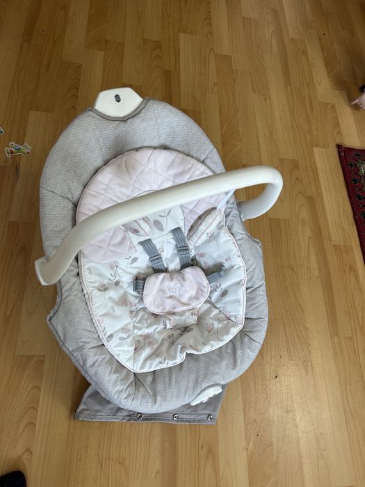 Шезлонг электрокачеля