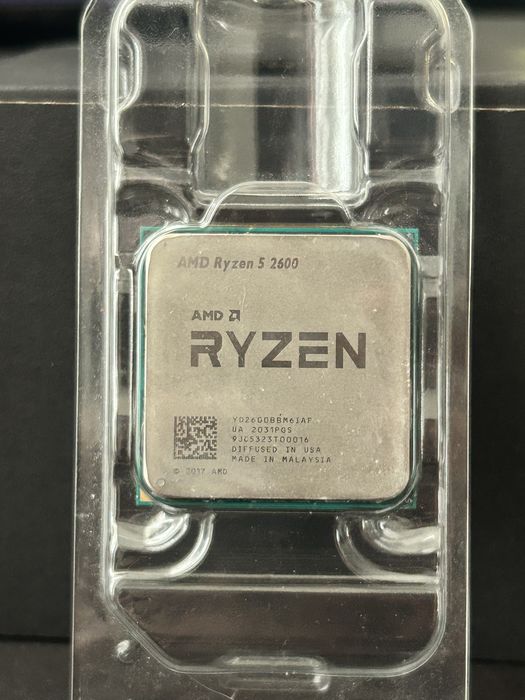 Procesor Ryzen 5 2600