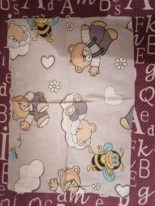 Детски спален комплект -3 части и 4части