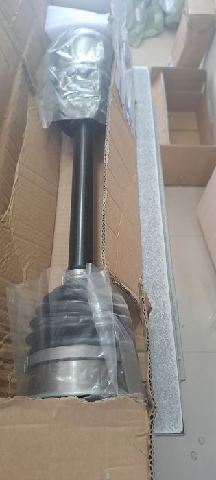 Привода на ам Jac T6