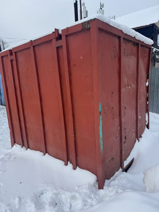Контейнер 5куб 10 тонн
