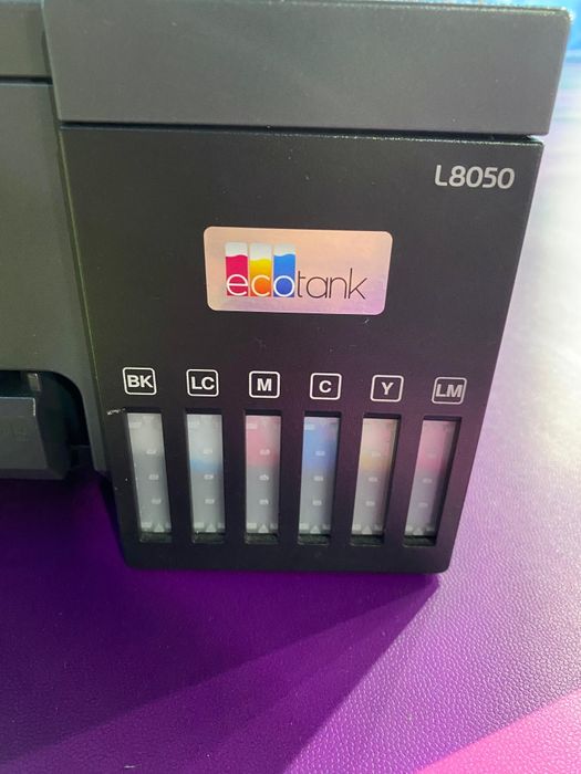 Epson l8050 жаксы жагдайда