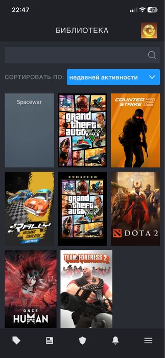 Стим аккаунт продается