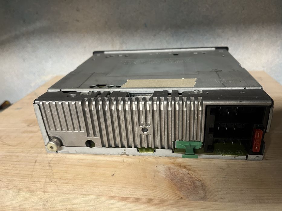 Becker аудио касетофон