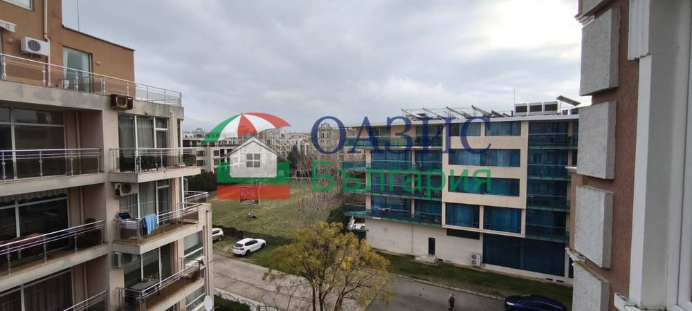 Студио в комплекс "Каса роса", 5-ти етаж, България, Слънчев бряг, 32,32 м2, 59 000 евро,