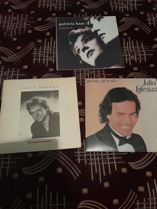 Disc de vinil vechi