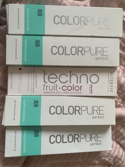 Продаеться профессиональная краска для волос