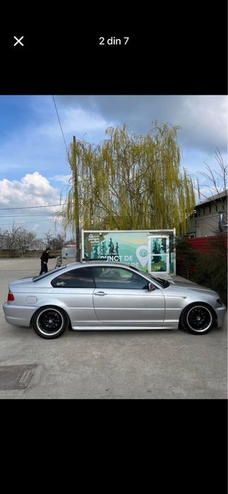 E46 Coupe Facelit 320d