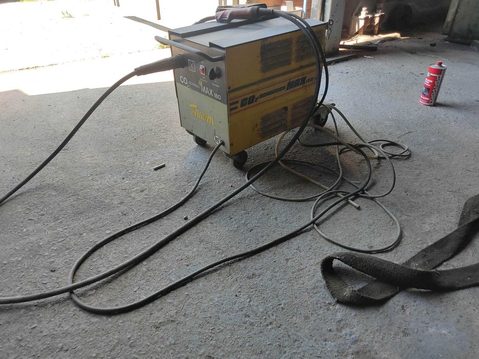 Заваръчен апарат Fronius MIG/MAG 160 A