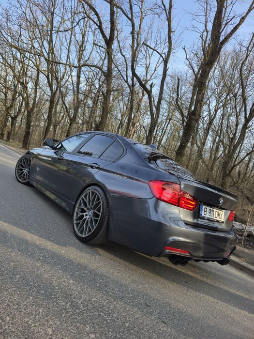 Bmw 320d F30 M/// ‼️ Exemplar Impecabil ‼️