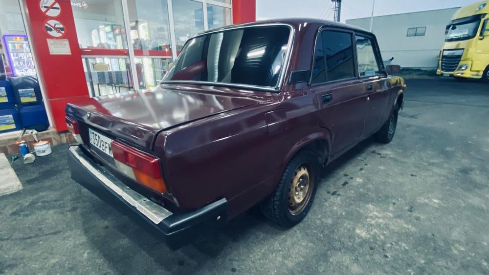 Ваз 2107 сатылады