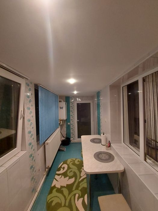 Se inchiriaza Ap 2 camere, parter, Hipodrom
