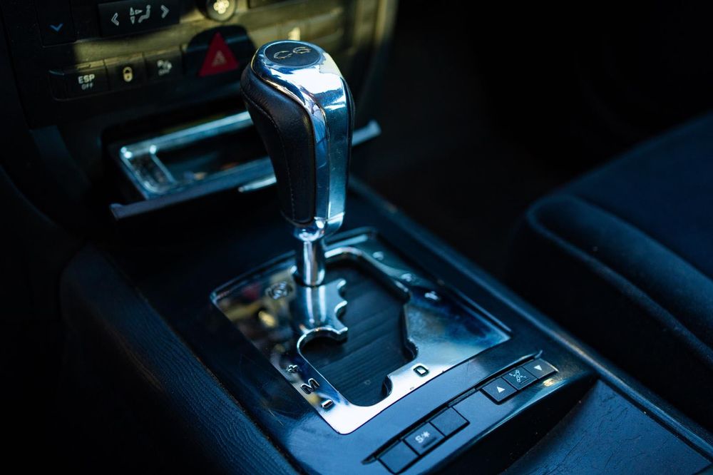 Vand Citroen C6 2009