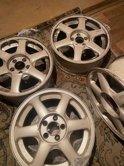 Диски ADVAN AVS Model 6