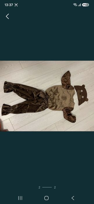 Новогодний костюм 3 - 5 лет