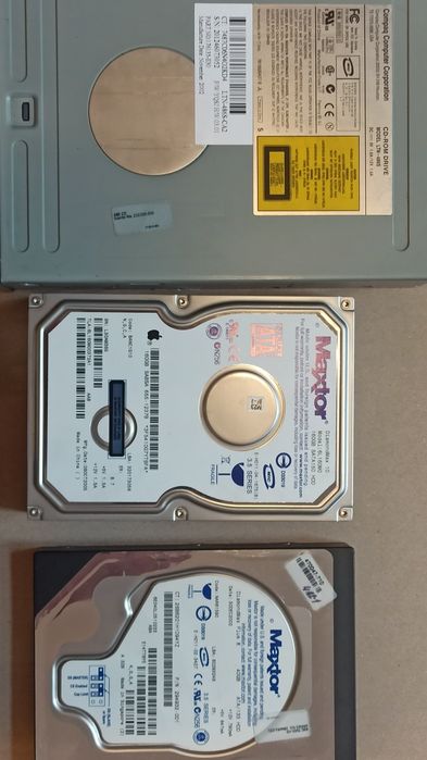 Kit Retro Pc (MB + Ram + Intel + HDD)