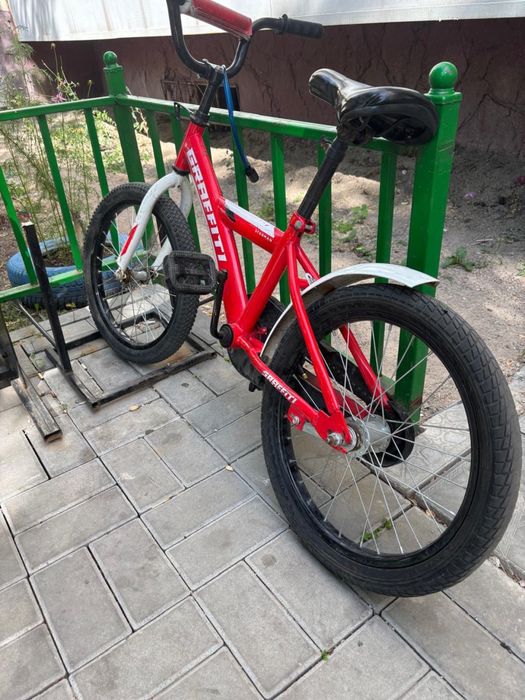 Продам велосипед детский, в хорошем состоянии