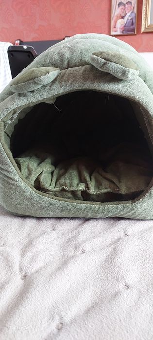 Лежак домик для кошек/котов