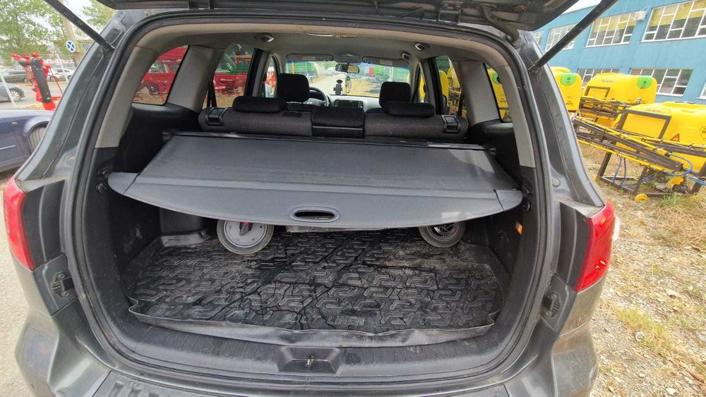 vand Hyundai Santa FE