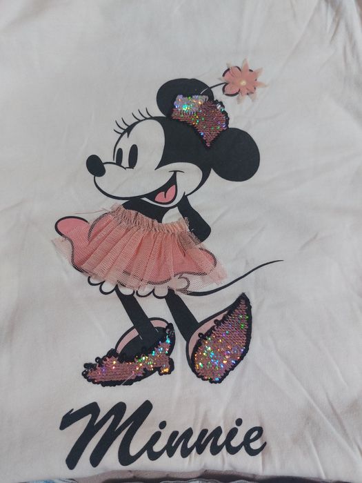 Детски СЕТ-къси панталонки +тениски H&M