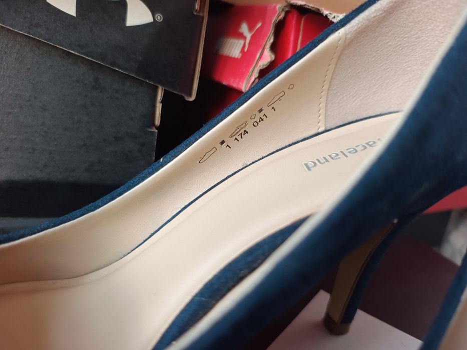 Stiletto Graceland mar 37