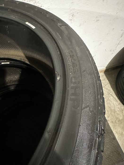 265/40 R21 105Y XL - Continental Cross Contact UHP Oferta