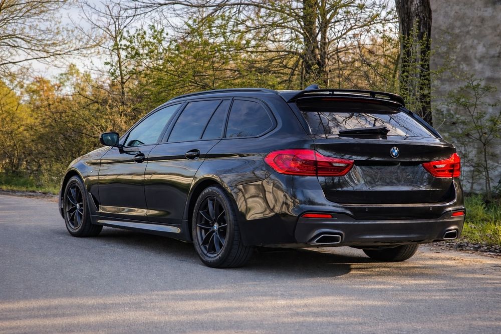 BMW  520D G31 M sport pack