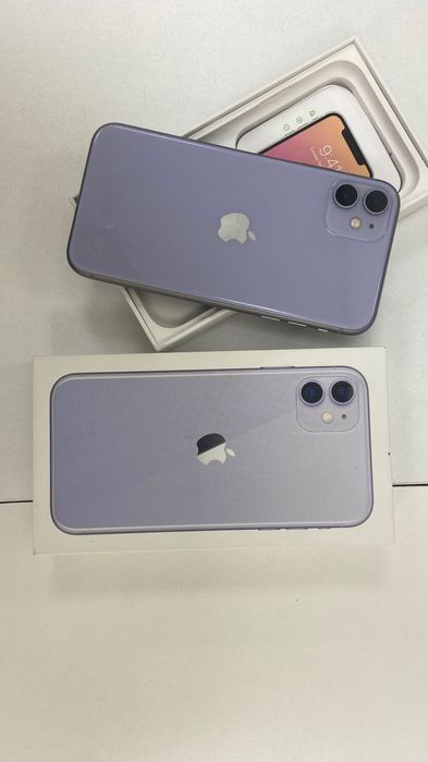Продам iPhone 11  128gb в идеальном состоянии