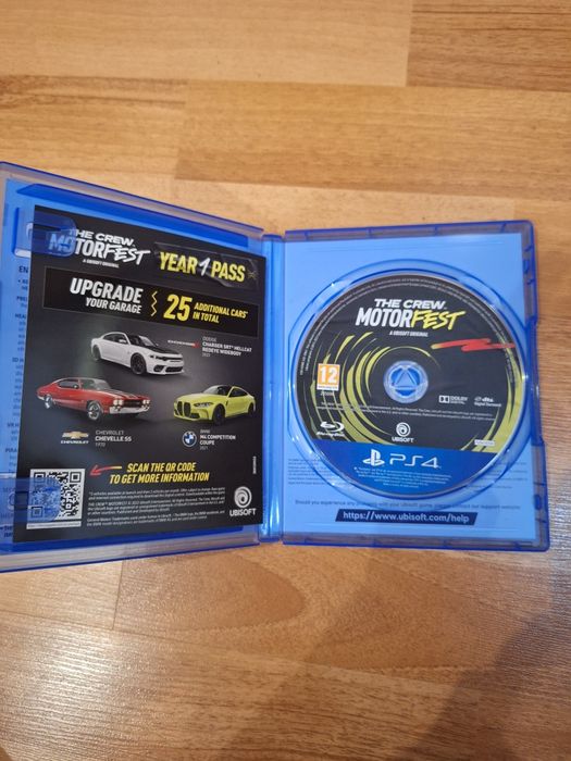 The Crew Motorfest ps4