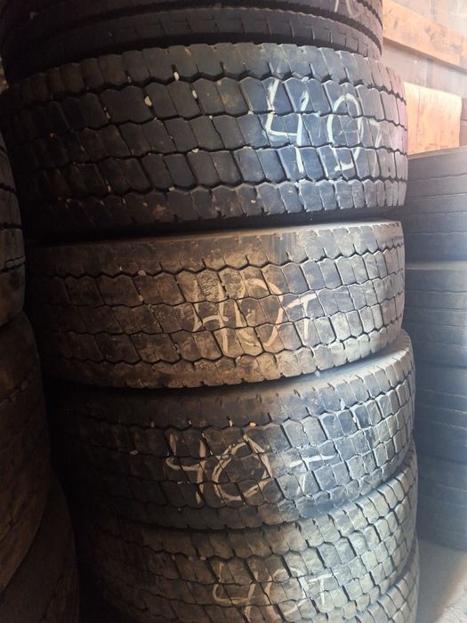 Продам автошины 19,5