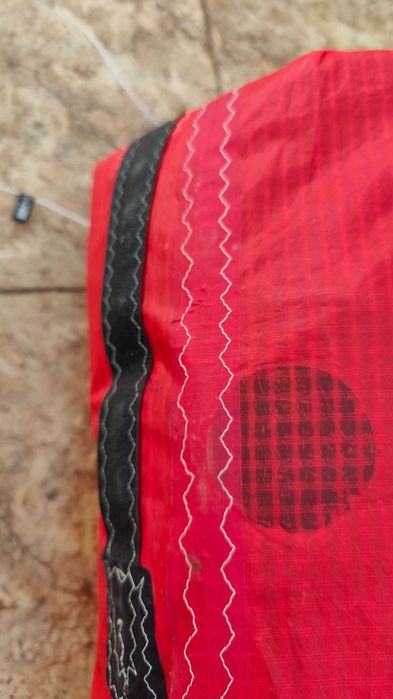 Кайт Liquid Force Solo 9 м2  2020 и бар Mission Control V1