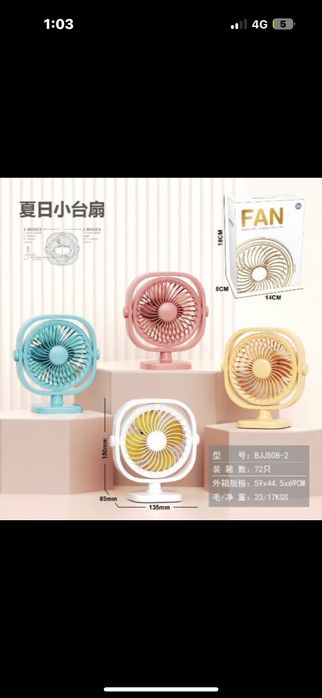 Вентилятор вентелятор желдеткіш