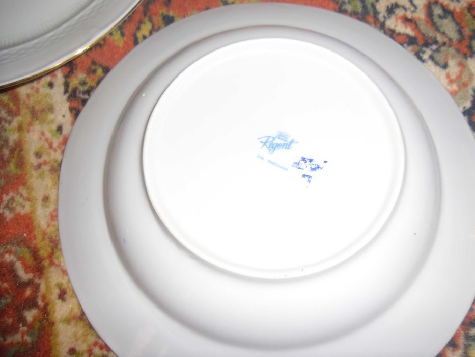 Serviciu pt masa  portelan fin