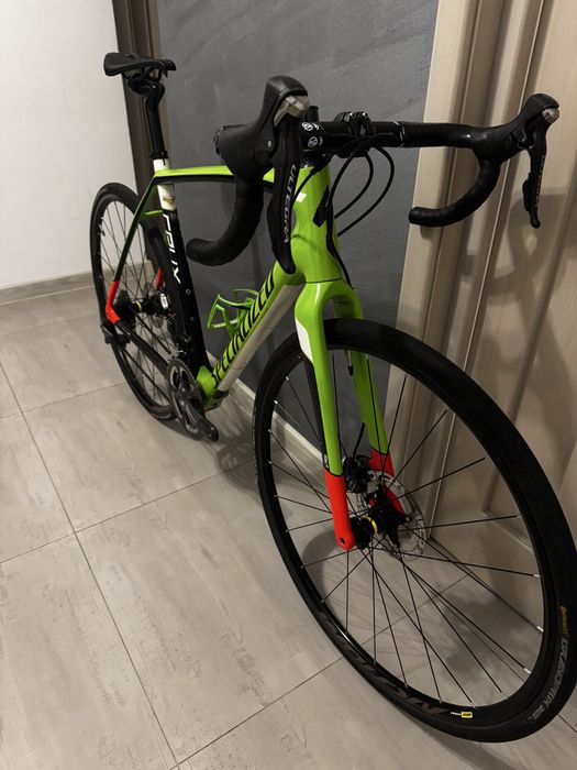 Bicicleta gravel/ sosea Specialized Crux carbon