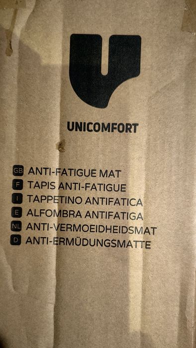 Covoraș mochetă rogojină anti-oboseală interconectabilă Nou Nefolosit