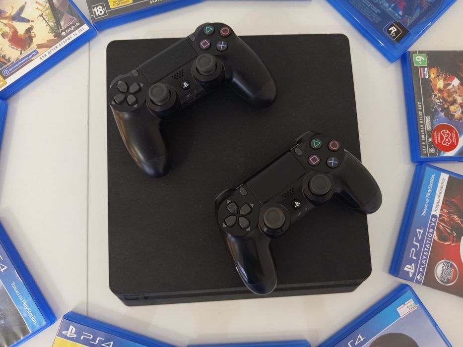 playstation 4 slim