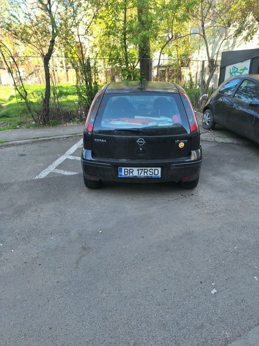 OPEL Corsa 2005 — imagine 4