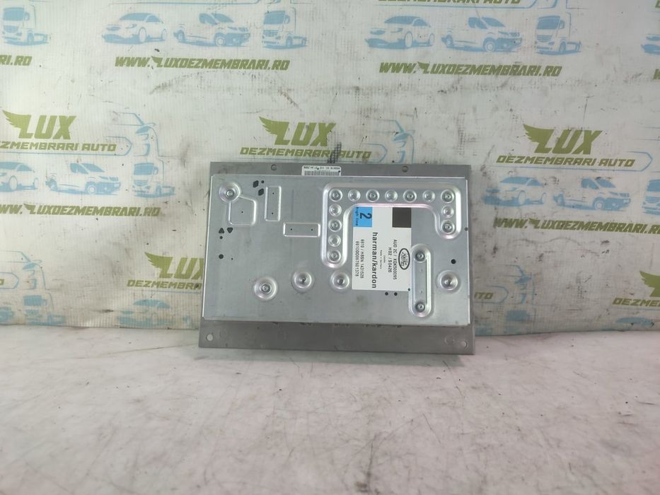 Amplificator audio xqk500095 Land Rover Range Rover Sport 1 (facelift) (2009 - 2013)
